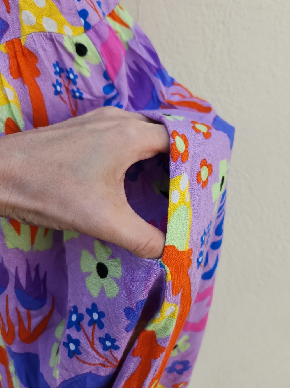NOOWORKS Cassie Cry Baby Midi Dress - Picture 5 of 6